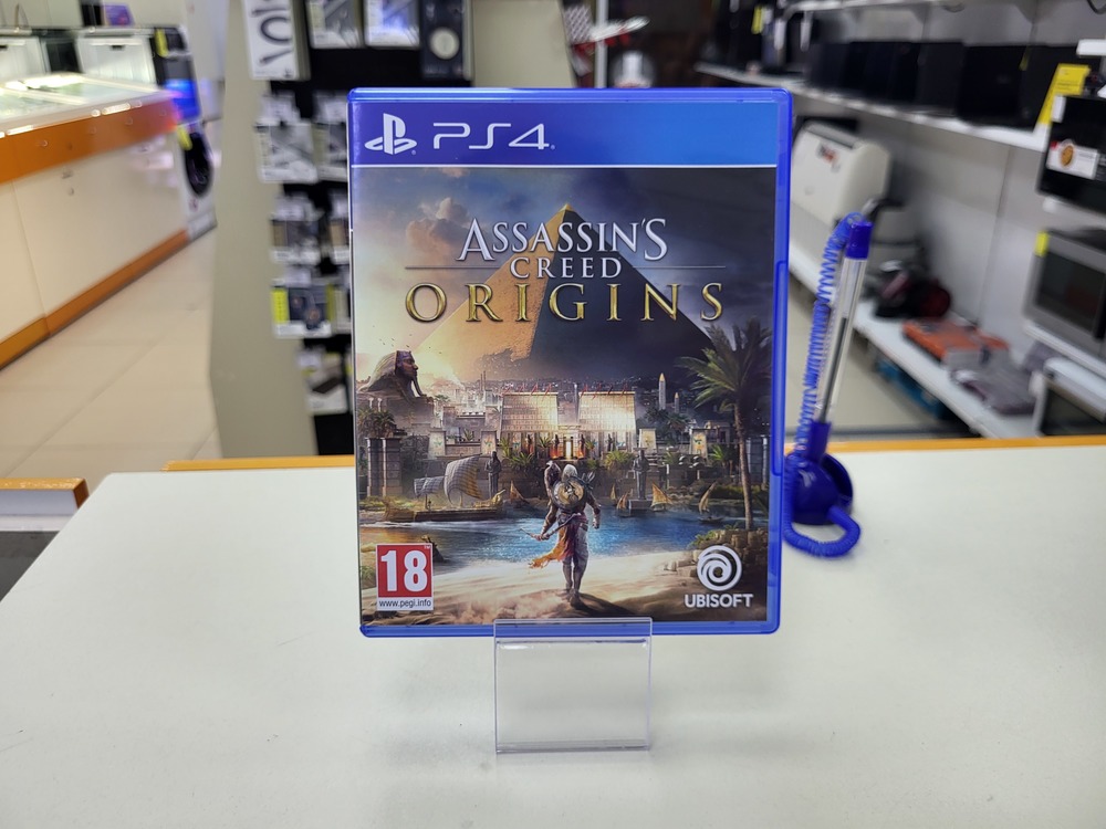 Игра Playstation 4 Assassins Creed Origins