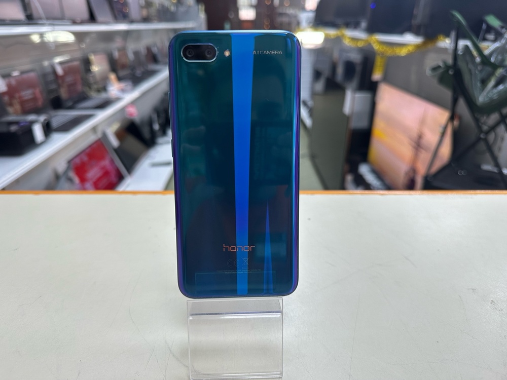 Смартфон Honor 10 4/64