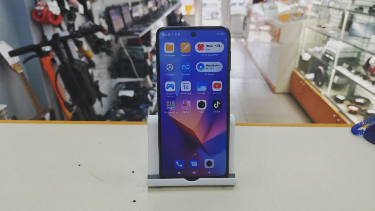 Смартфон Xiaomi Redmi Note 9 Pro 6/128