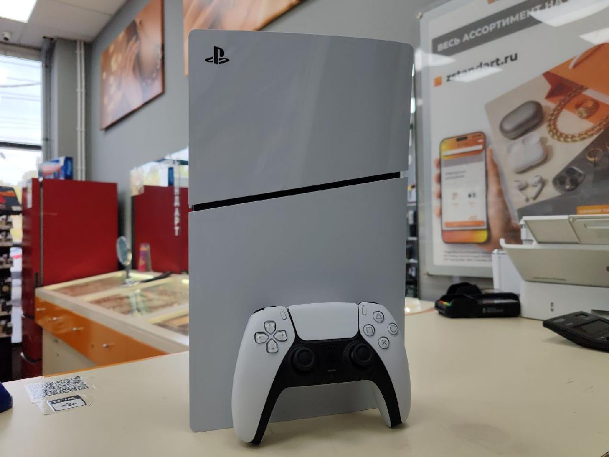 Игровая приставка PlayStation 5 Digital Edition 825Gb