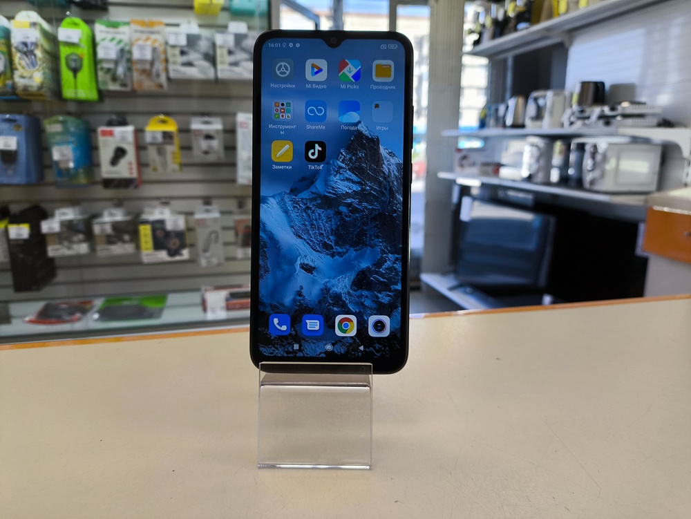Смартфон Xiaomi Redmi 9A 4/64Gb