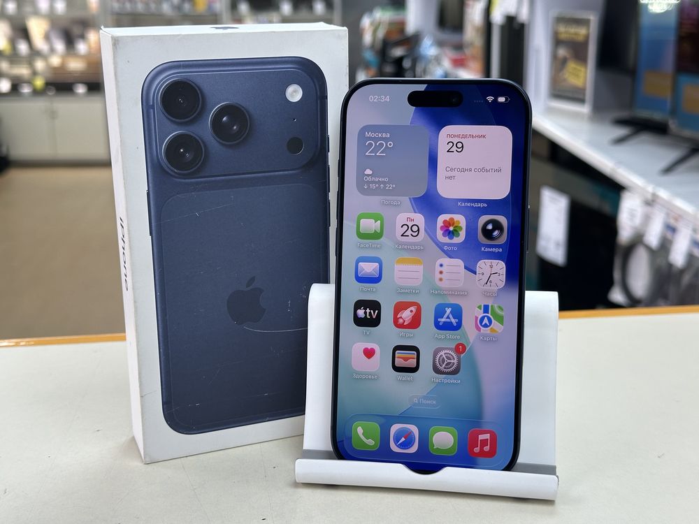Смартфон Apple Iphone 17 Pro 512Gb