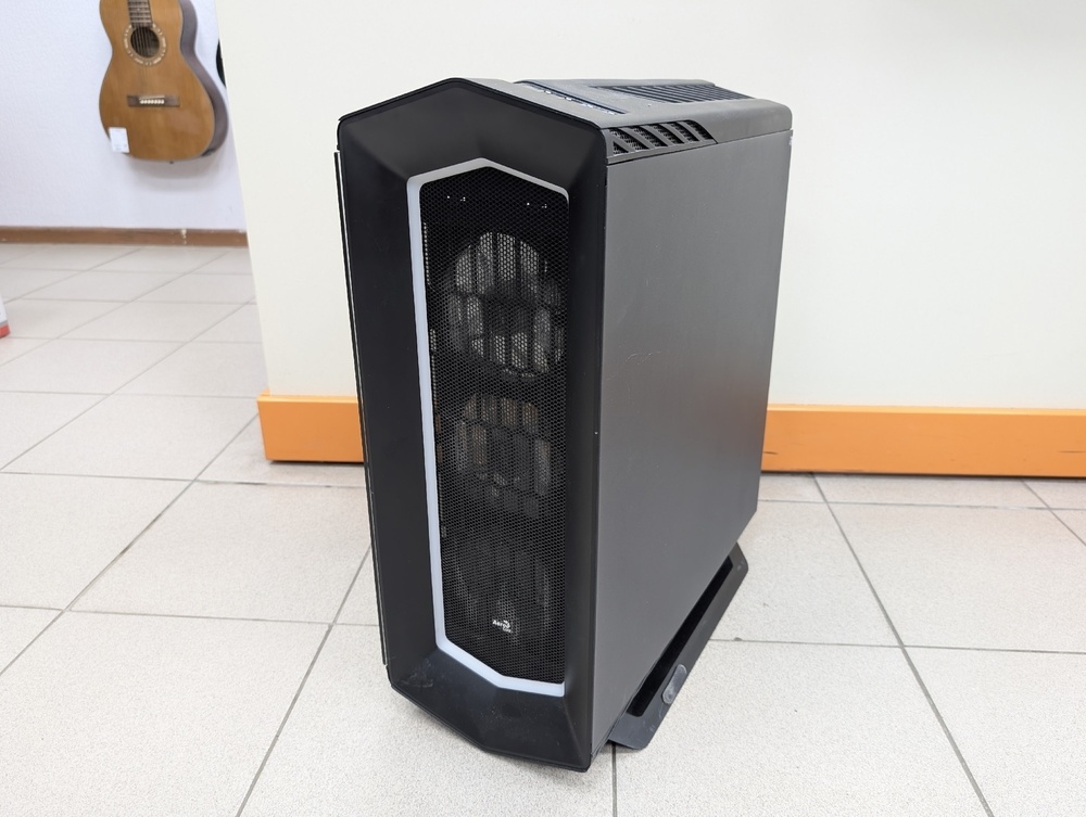 Системный блок Aero Cool; Intel Core I7-12700KF, Geforce RTX 4060Ti, 16 Гб, 1 Tb, Нет