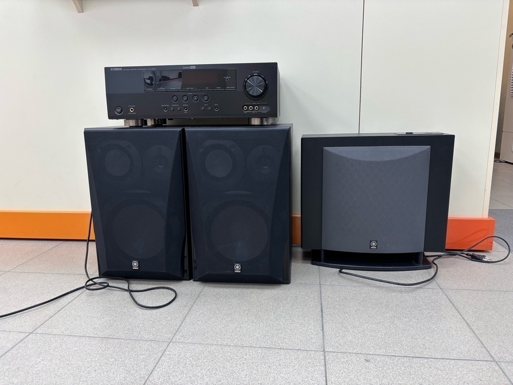 Акустическая система Yamaha HTR 6230
