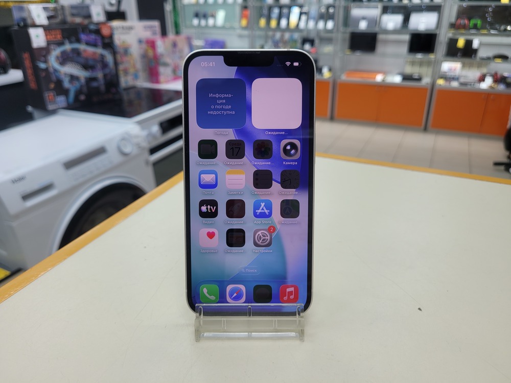 Смартфон Apple iPhone 13 128Gb