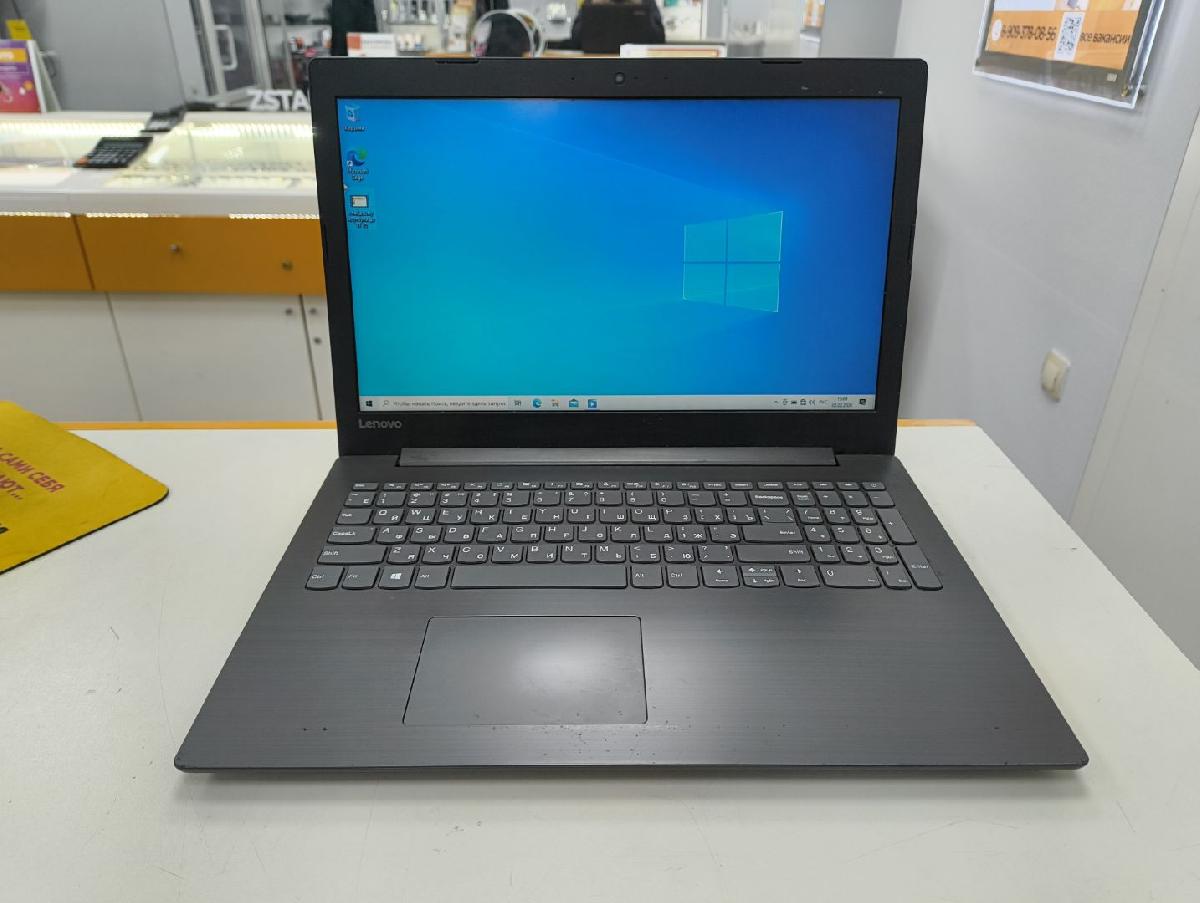 Ноутбук Lenovo 330; Core i3-7020U, GeForce MX150 (25 W), 12 Гб, 256 Гб, 500 Гб