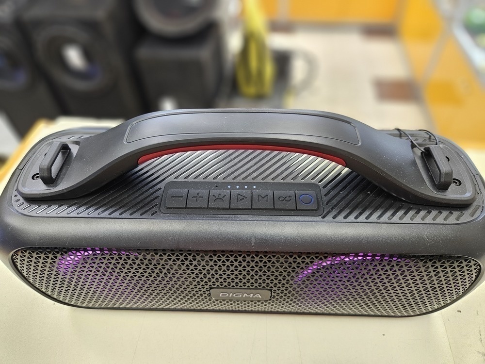 Портативная акустика Digma D-PS1531