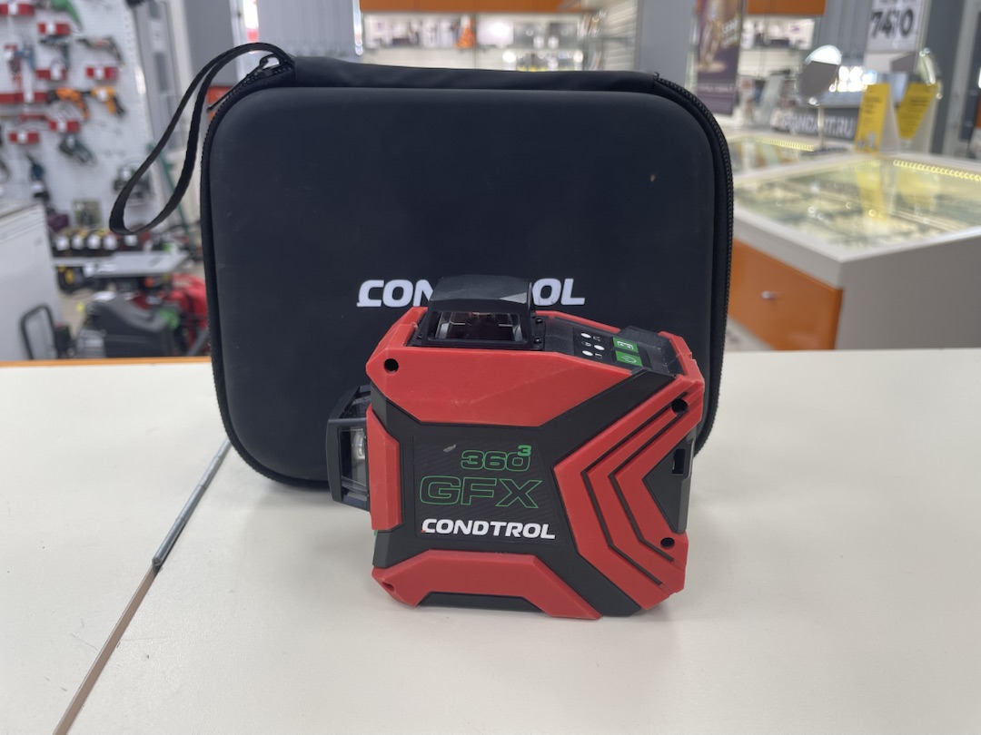 Нивелир Condtrol GFX360