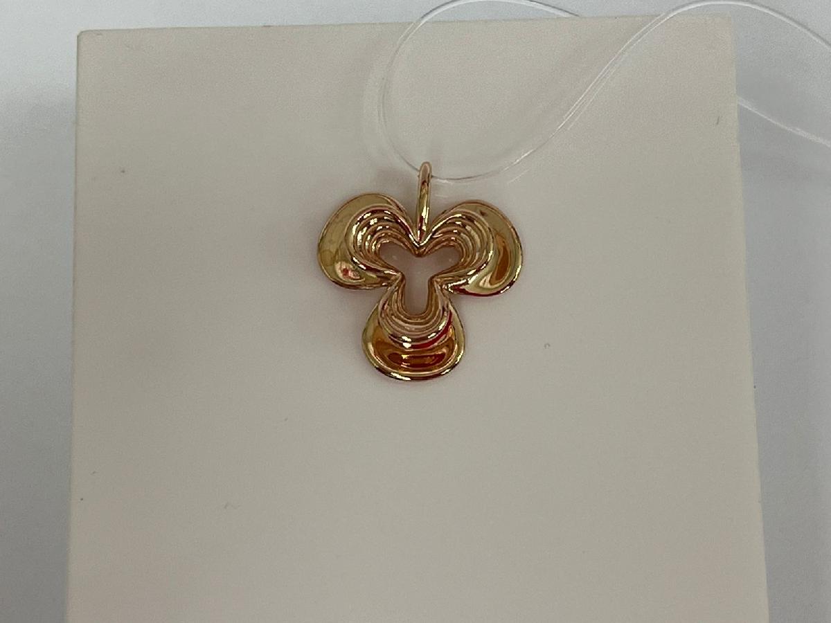 ПОДВЕСКА БЕЗ КАМНЯ (Au 585)