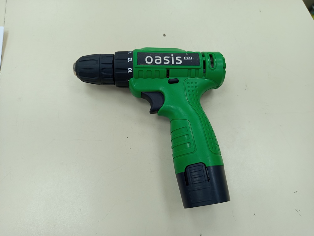 Шуруповерт Oasis Av-12(J);