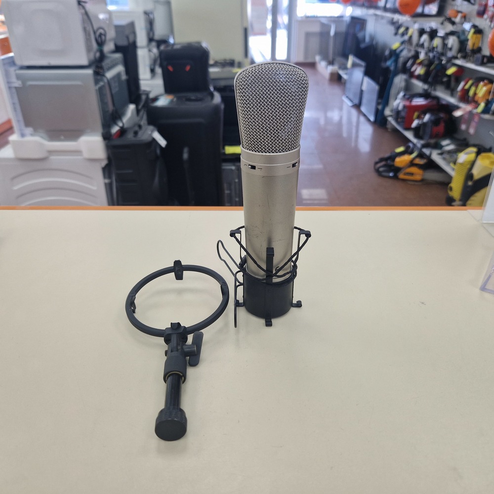 Микрофон Behringer B2 pro