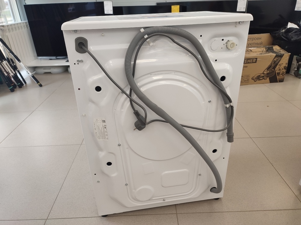 Стиральная машина Candy Rapido RO4 1274DWM4-07