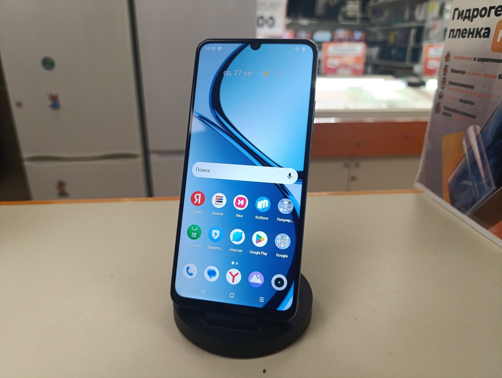 Смартфон Realme Note 60 4/128