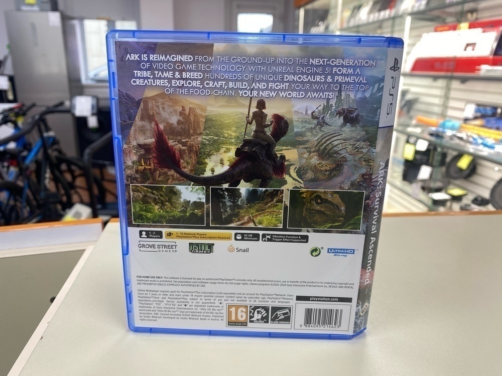 Игра Playstation 5 ARK Survival Ascended