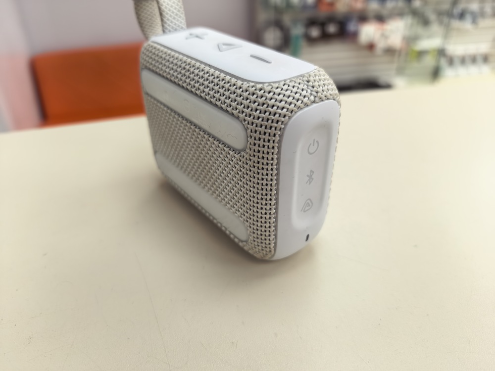 Портативная акустика JBL GO 4
