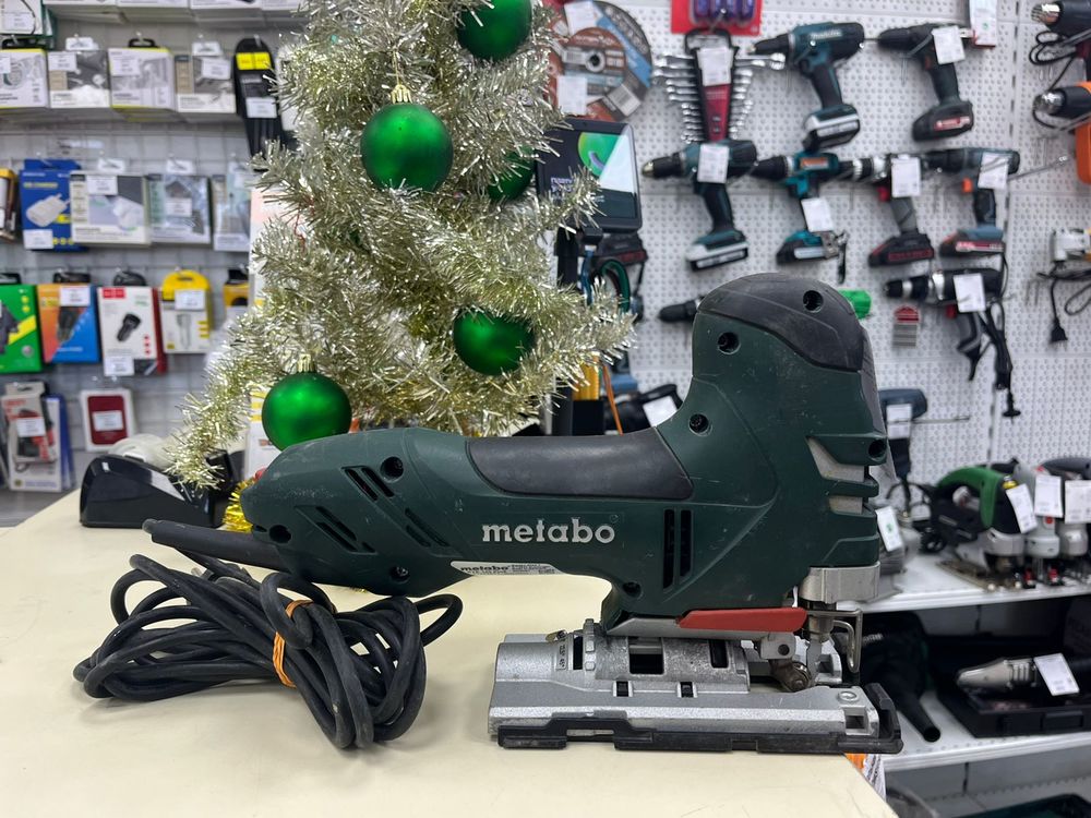 Лобзик Metabo 140 Plus