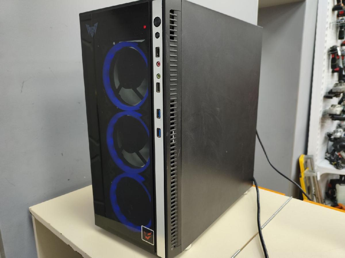 Системный блок Noname; Xeon E5-2666 v3, GeForce GTX 1050 Ti, 16 Гб, 240 Гб, 1 Tb