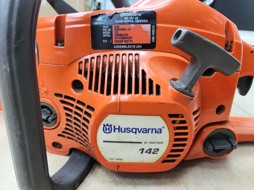 Бензопила Husqvarna 142
