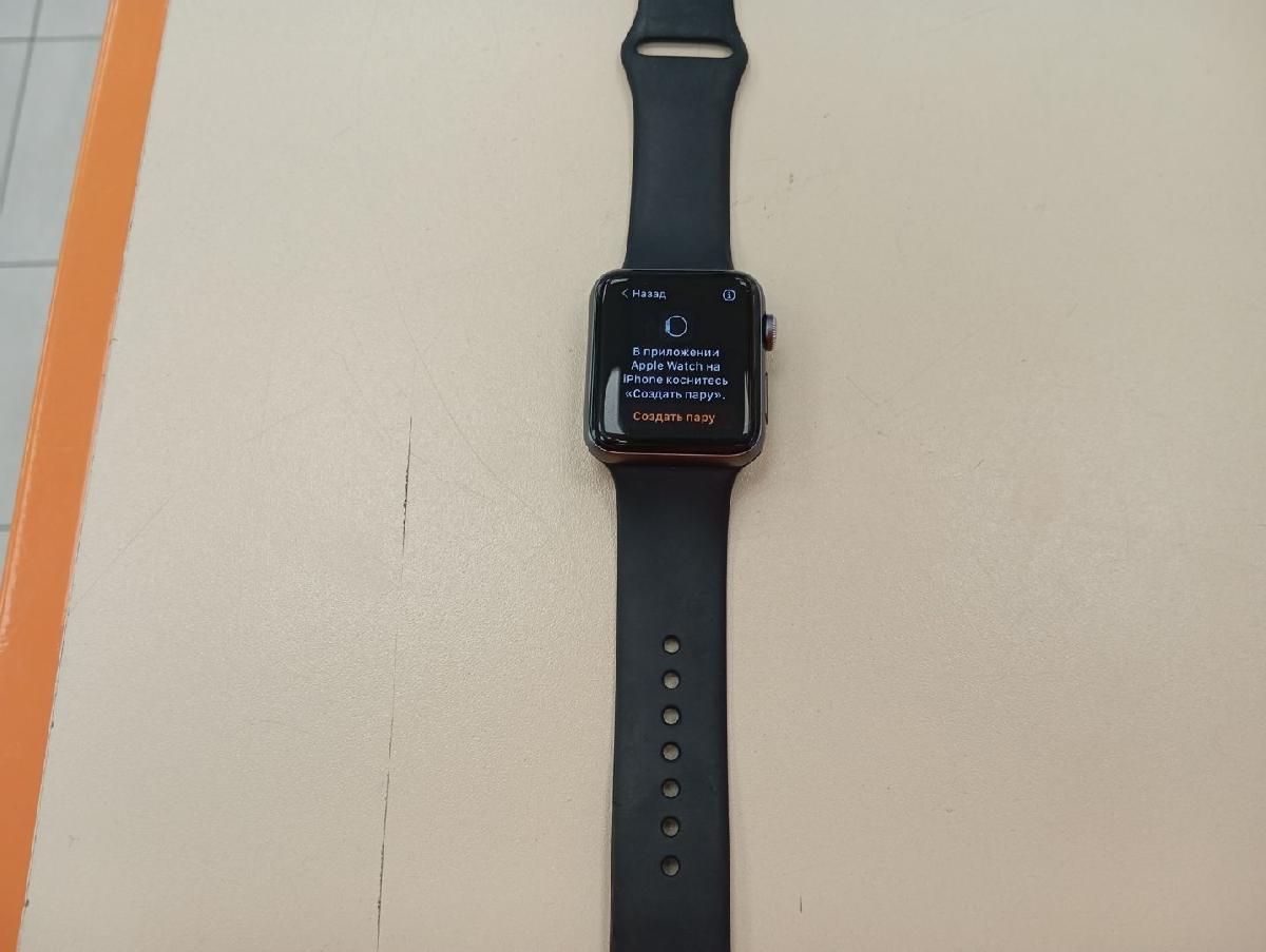 Смарт-часы Apple Watch Series 3 42 мм