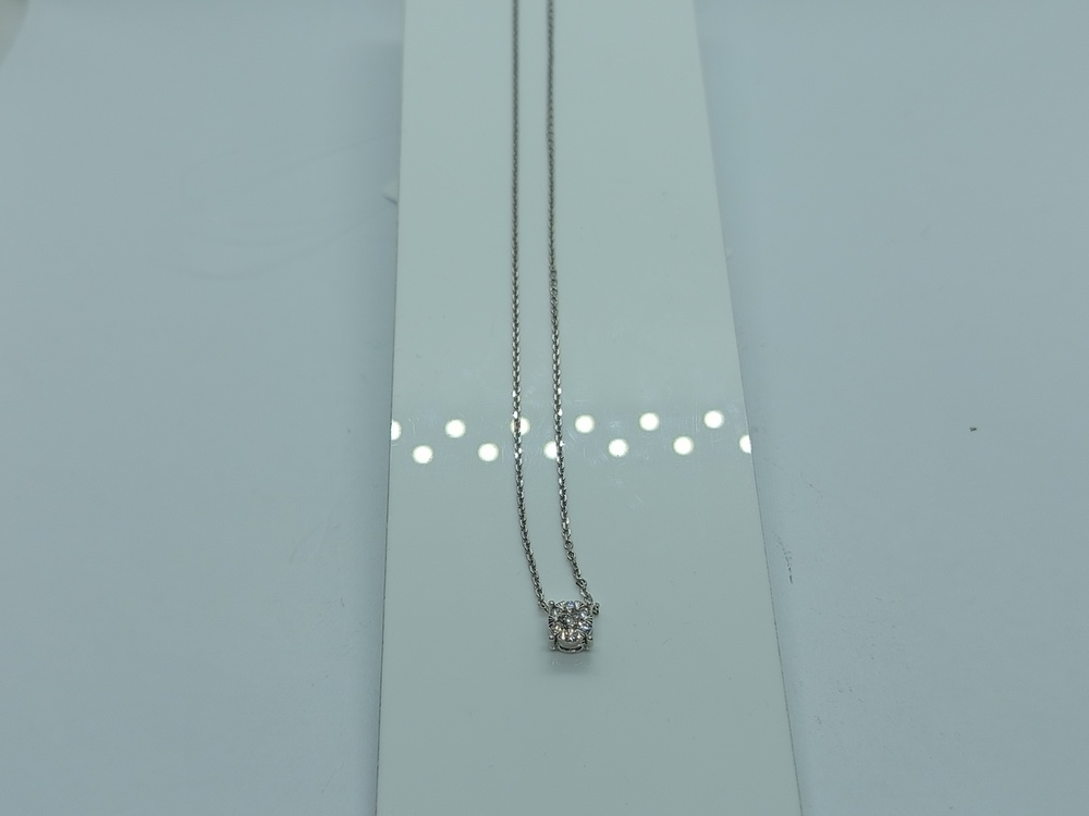 КОЛЬЕ БРИЛЛИАНТ (Au 585)