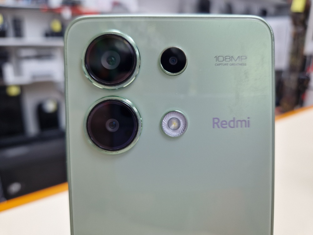 Смартфон Xiaomi Redmi note 13 8/512