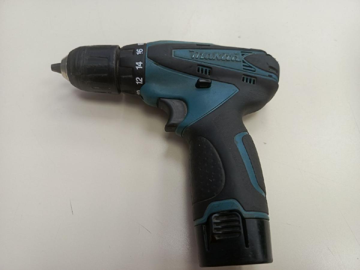 Шуруповерт Makita DF330D