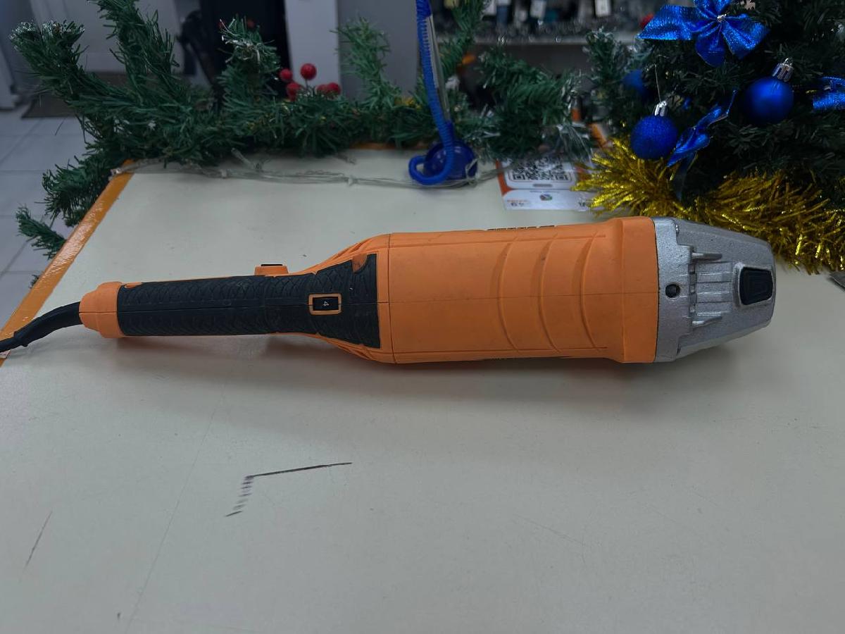 Угловая шлифмашина Вихрь 125/1200Э