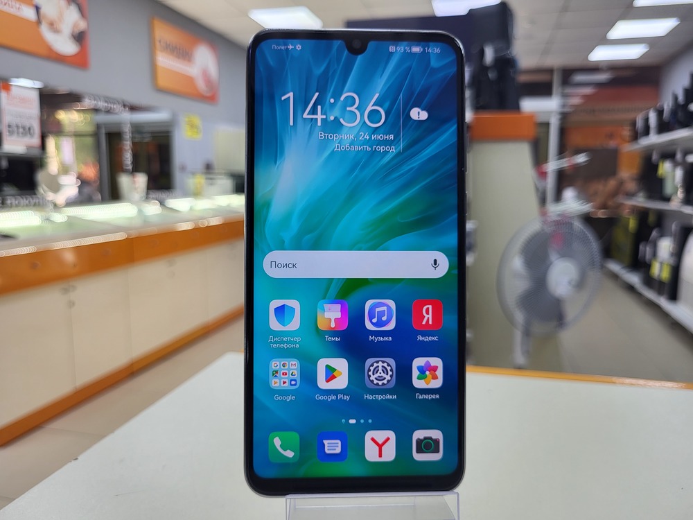 Смартфон Honor 20 Lite 4/128