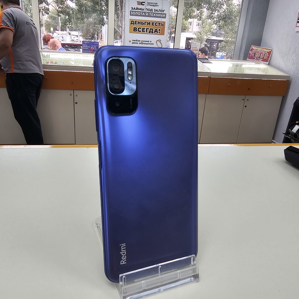 Смартфон Xiaomi MI 10T 8/128gb