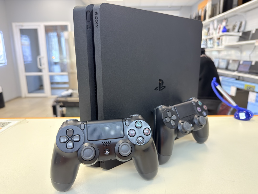 Игровая приставка PlayStation 4 Slim 500GB