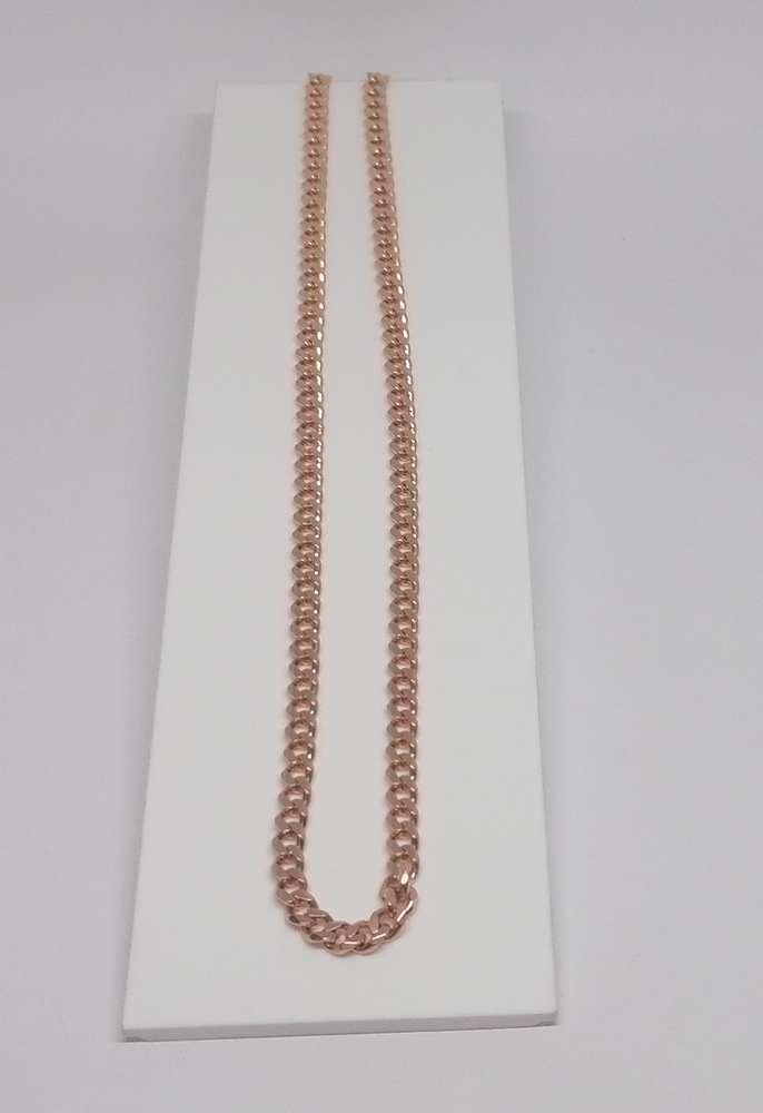 ЦЕПЬ ПОЛНОВЕСНАЯ панцирное (Au 585)