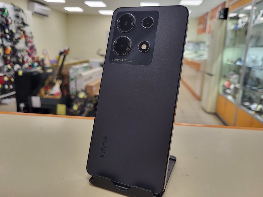 Смартфон Infinix Note 30 8/256