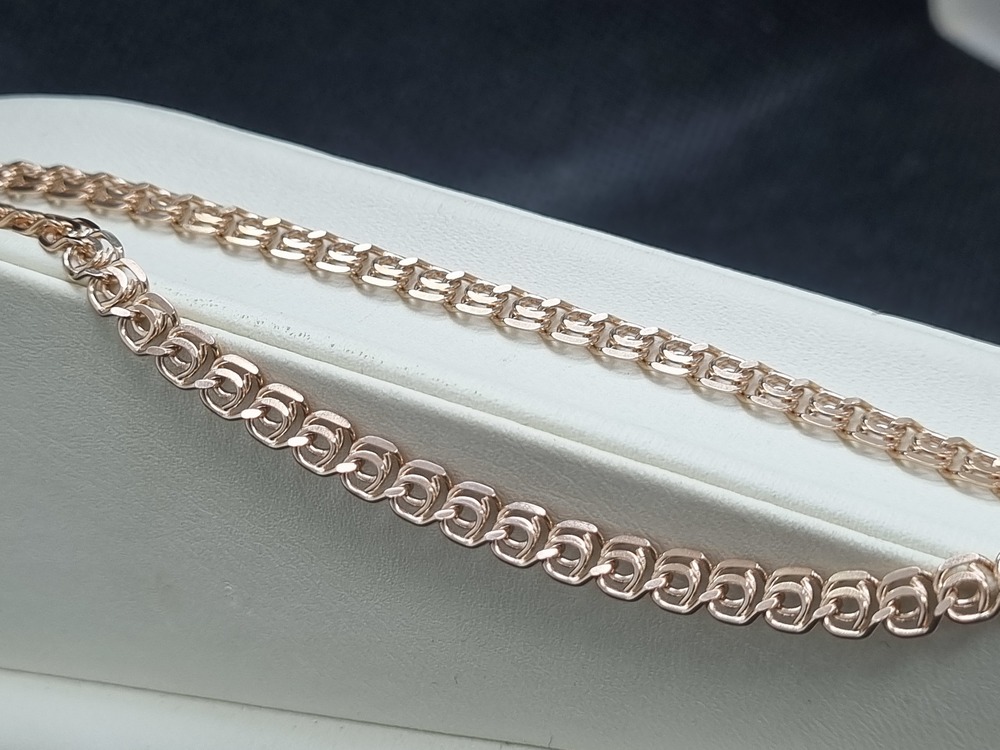 ЦЕПЬ ПОЛНОВЕСНАЯ Лав (Au 585)