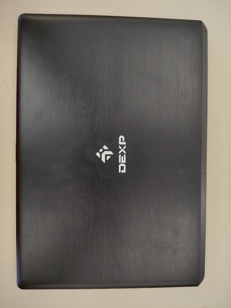 Ноутбук Dexp; Pentium N3540, HD Graphics, 4 Гб, Нет, 500 Гб