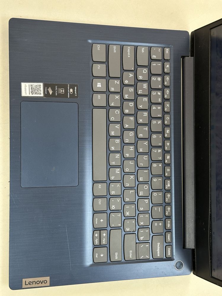 Ноутбук Lenovo IdeaPad s145-15ast; Ryzen 5 3500U, Radeon Vega 8, 8 Гб, 500 Гб, Нет