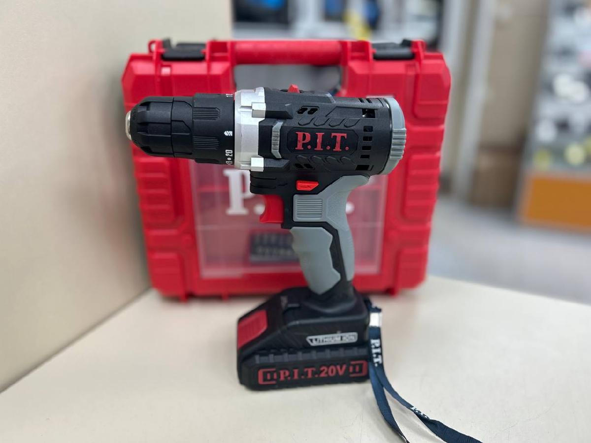 Шуруповерт P.I.T. PSR18-D5