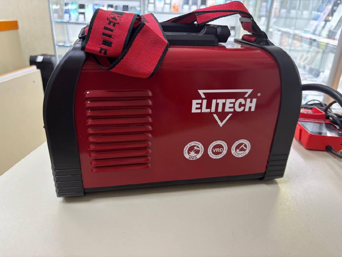 Сварочный аппарат Elitech ИС 200М;