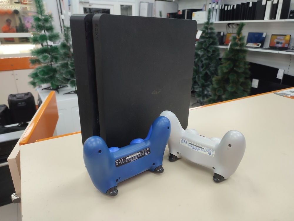 Игровая приставка PlayStation 4 Slim 1Tb