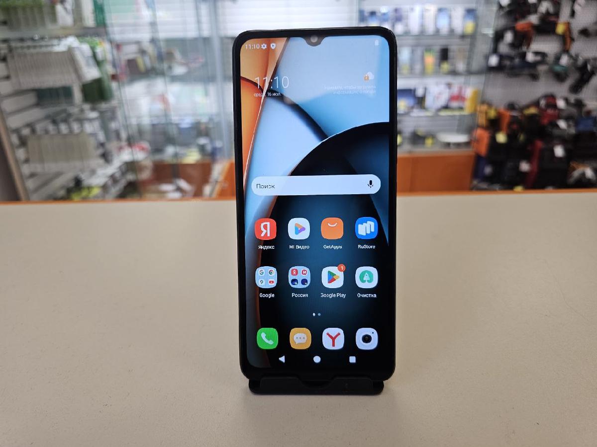 Смартфон Xiaomi Redmi A3 4/128