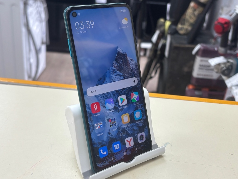 Смартфон Xiaomi Redmi Note 9 3/64