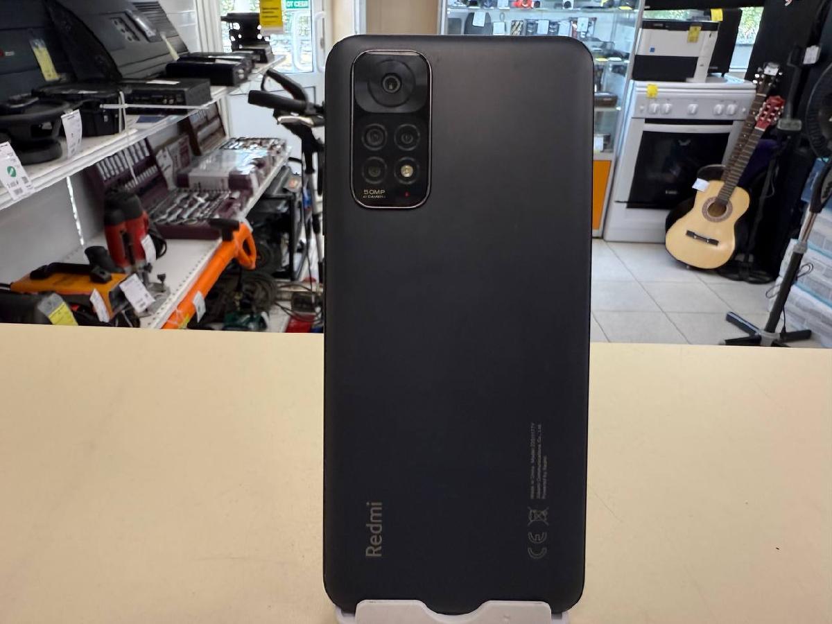 Смартфон Xiaomi Redmi Note 11 4/128
