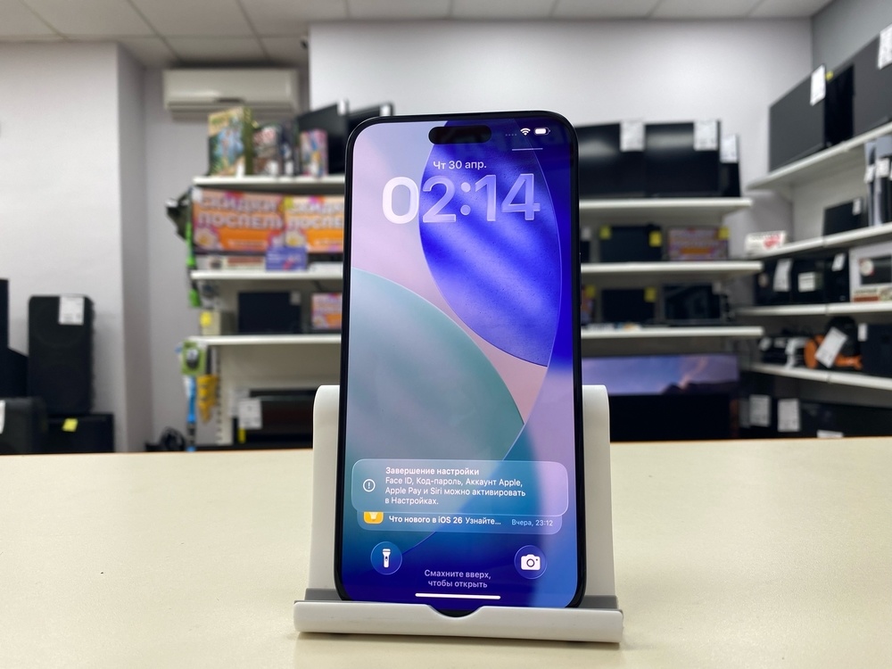 Смартфон Apple iPhone 15 Pro Max 256Gb