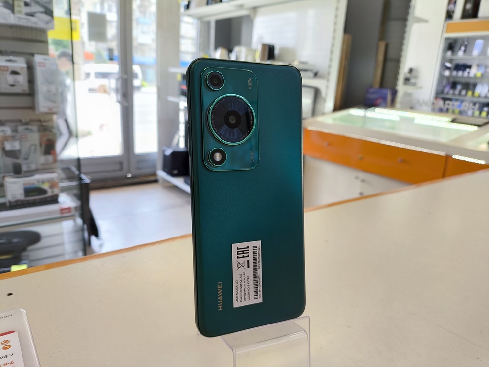 Смартфон Huawei Nova Y72 128Gb