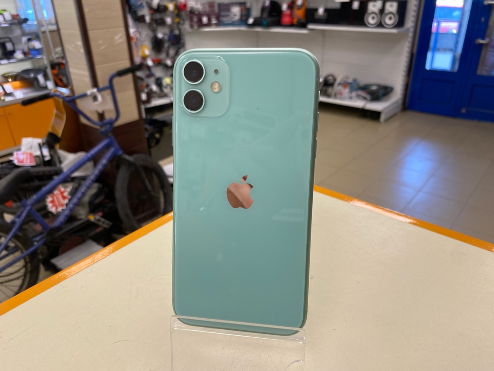 Смартфон Apple iPhone 11 128Gb