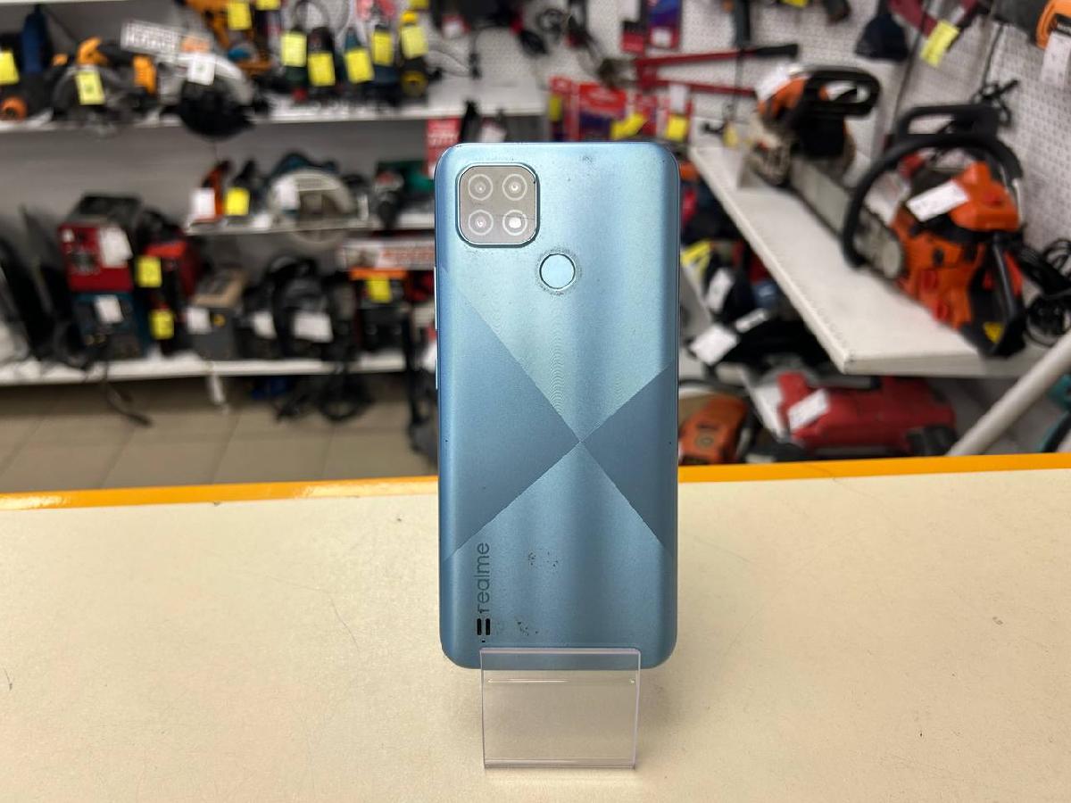 Смартфон Realme C21 4/64