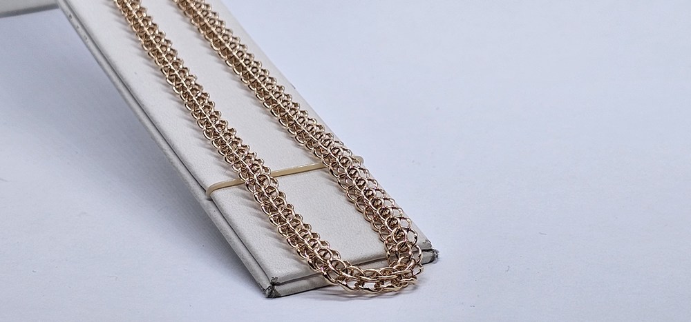 ЦЕПЬ ПОЛНОВЕСНАЯ Итальянка (Au 585)