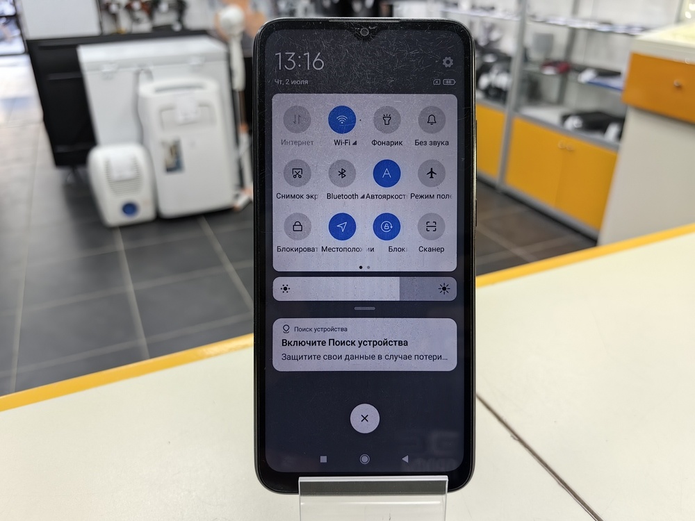 Смартфон Xiaomi Redmi 9A 2/32