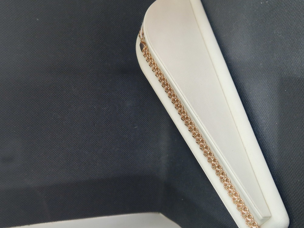 БРАСЛЕТ ПОЛНОВЕСНЫЙ Рамзес (Au 585)