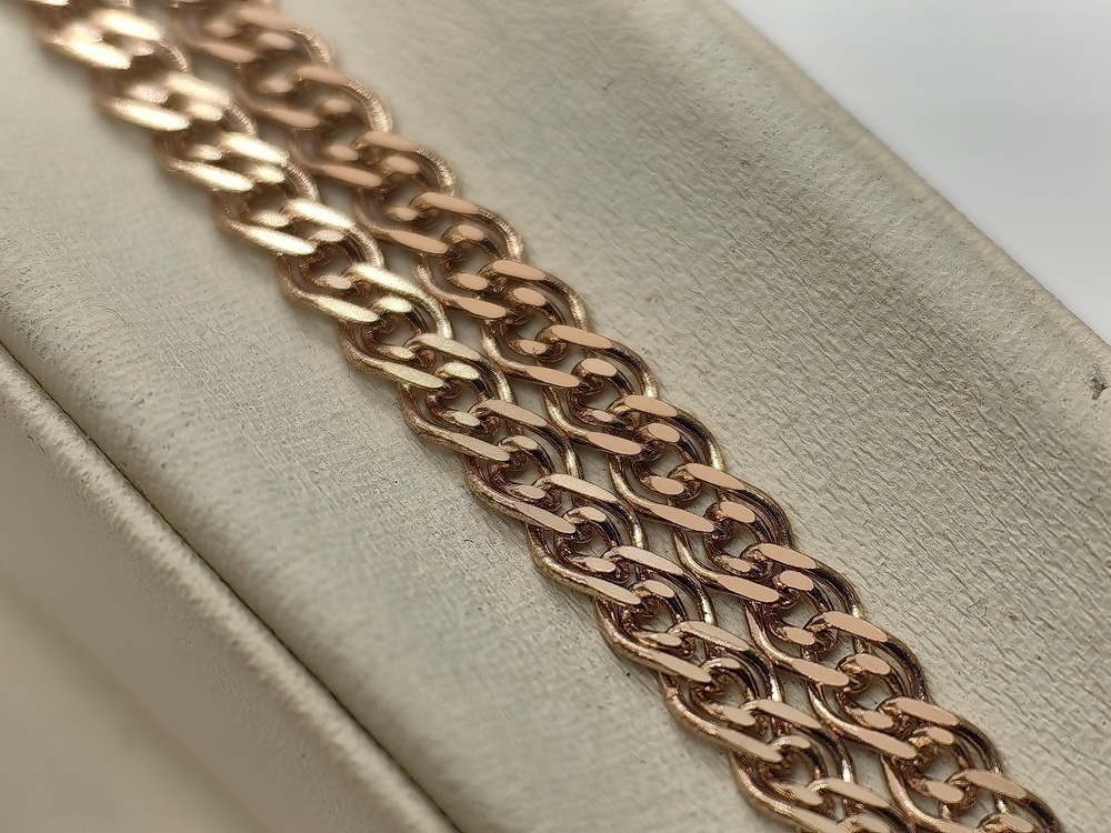 ЦЛН585 ЦЕПЬ ПОЛНОВЕСНАЯ Нона (Au 585)