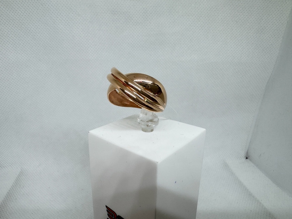 КОЛЬЦО БЕЗ КАМНЯ (Au 585)